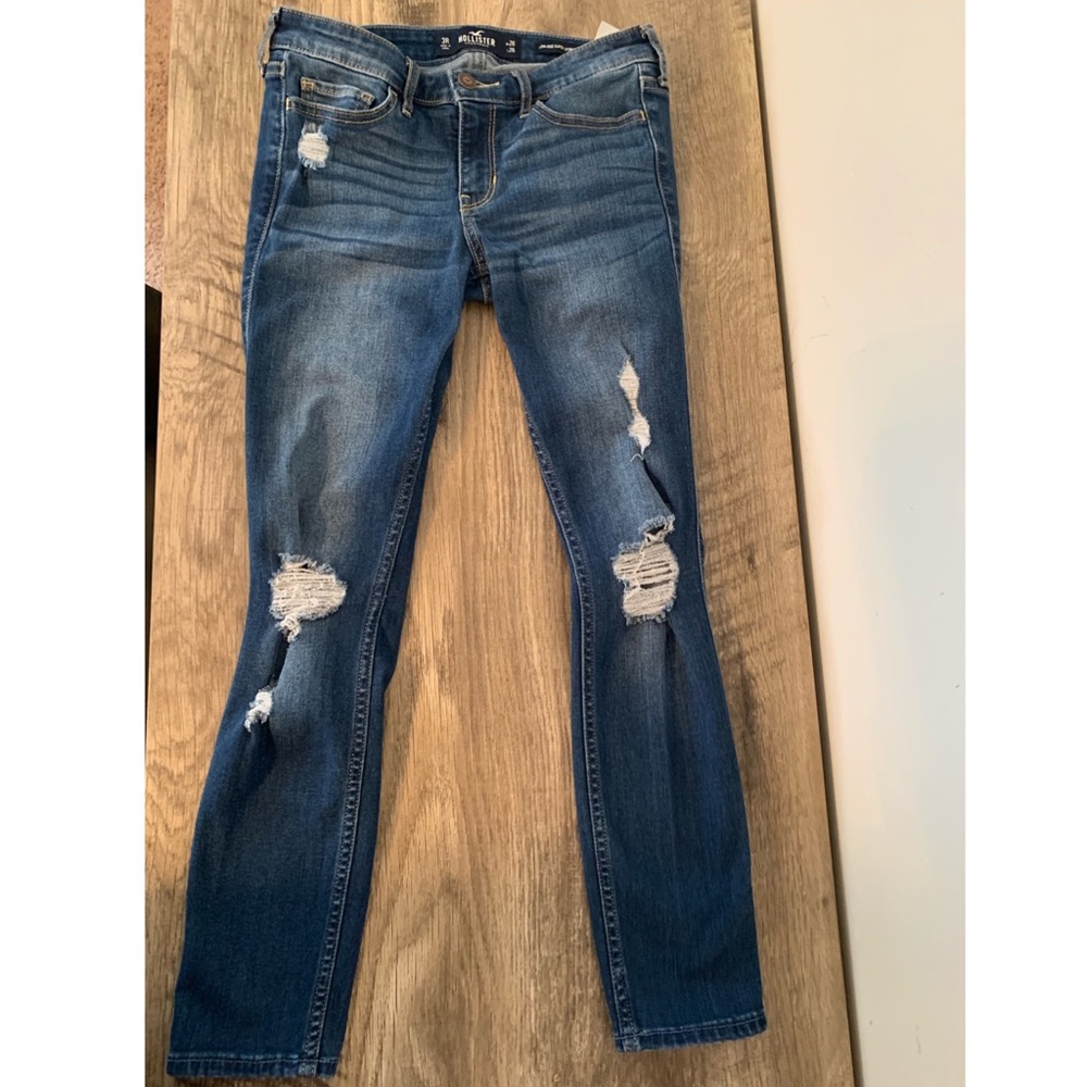 Hollister jeans